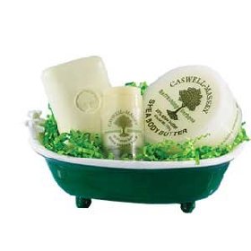 Honey Almond Shea Butter Gift Tub