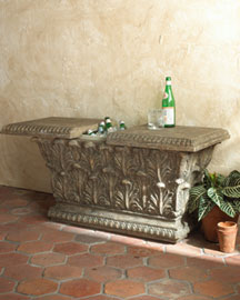 Horizontal Storage Bin