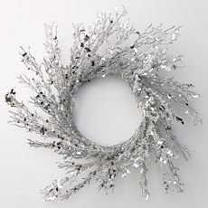 Icicle Wreath - Betterimprovement.com