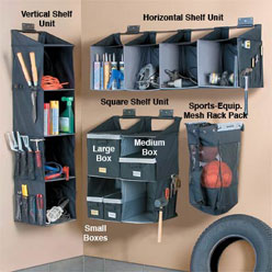 Instant Storage System