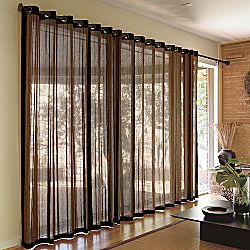 Kennedy Bamboo Grommet-top Panels