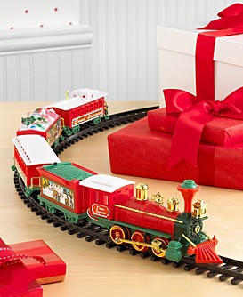 Kurt Adler 5-Piece Train Set