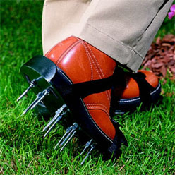 Lawn Aerator Sandals