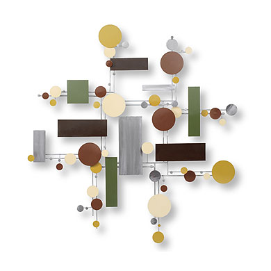 Leap Wall Sculpture