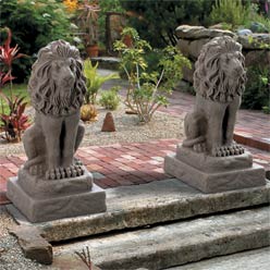 Lion Statue