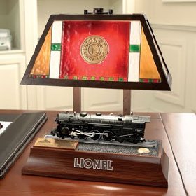 KNG 025585 Lionel Train Lamp