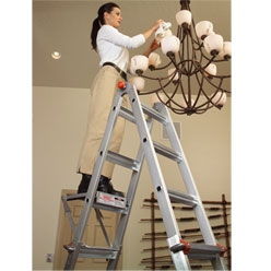 Little Giant Ladder System