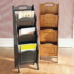 Magazine Holder - Betterimprovement.com
