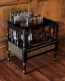 Magazine Rack