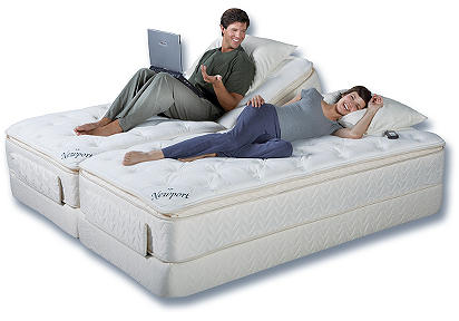 Massage Mattress Set