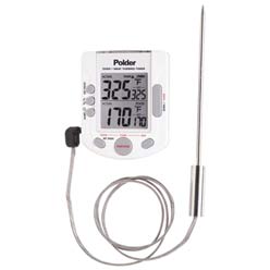 Electronic Oven/Meat Thermometer