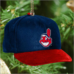 The Memory Company - MLB Baseball Cap Ornament