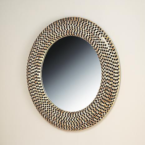 Mother Of Pearl 48″ Mirror