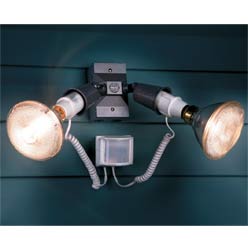 Motion-Activated Light Control