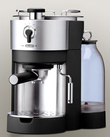Pump Espresso/Cappuccino Maker