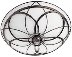 Orleans Bath Fan with Light