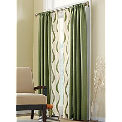 Nolita Solid & Sheer Panels by Studio