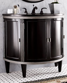 Park Heights Chest with Sink