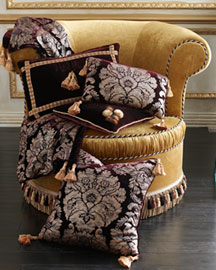 Pillows & Throw