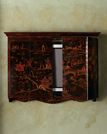 Plasma TV Cabinet