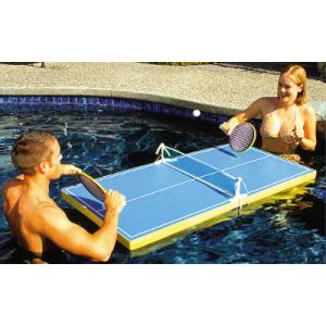 Poolmaster Floating Table Tennis Game