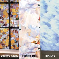 Privacy Window Film