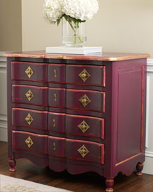 Quick Chest, Purple