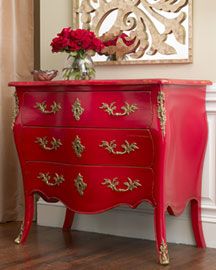 Quick Chest, Red