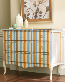 Quick Chest, Striped