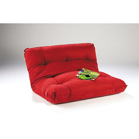Red Video Lounger Chair