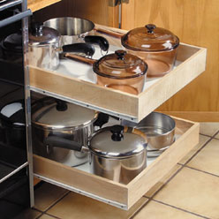 Roll-Out Shelf
