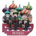 O.P.I. Russian Collection