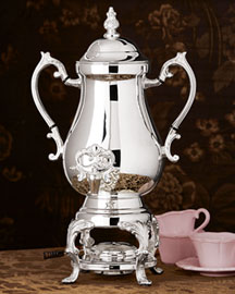 Samovar Coffee Urn