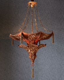 San Raphael Chandelier