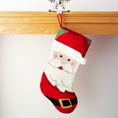 Santa Claus Stocking