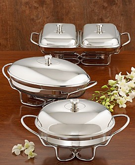 Towle “Contempo” Serveware Collection