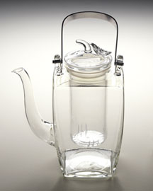 Simone Glass Teapot