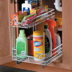 Slide Out Organizer
