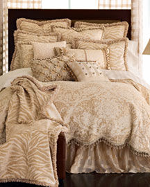 Snow Leopard Linens