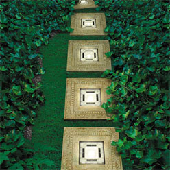 Solar Stepping Stone