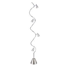 Adesso® Venus Spiral Floor Lamp