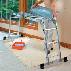 SQV Ultimate Ladder