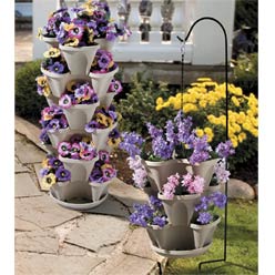 Stacking Planter Set