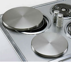 Stainless Burner Cover
