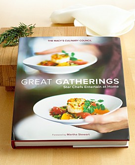 Star Chefs Entertain at Home Cookbook