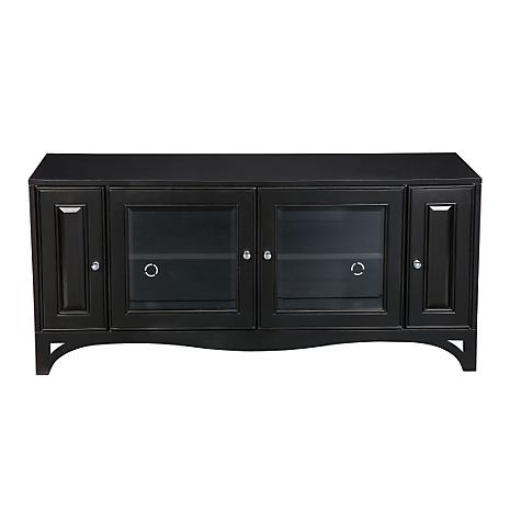 60″ Studio One Black TV Cart