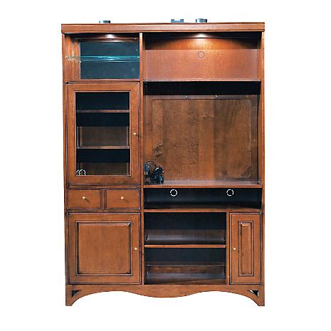 Studio One TV & Stereo Entertainment Center