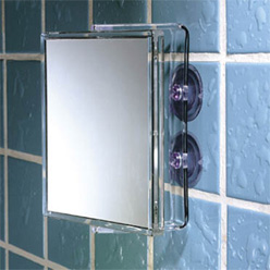 Suction Fog Free Mirror