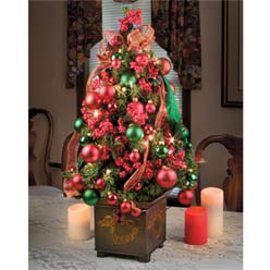 Tabletop Tree