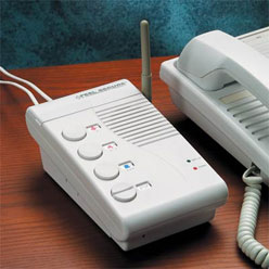 Telemergency Emergency help is on the way at the press of a button